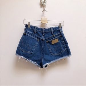 Vintage Wrangler Shorts